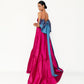 Vestido Kary Fucsia