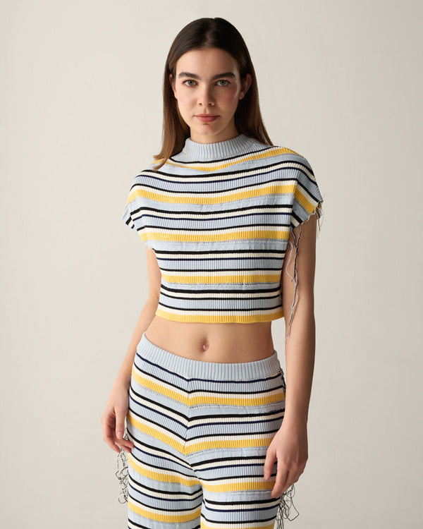 Set Top Y Pantalon Bariloche