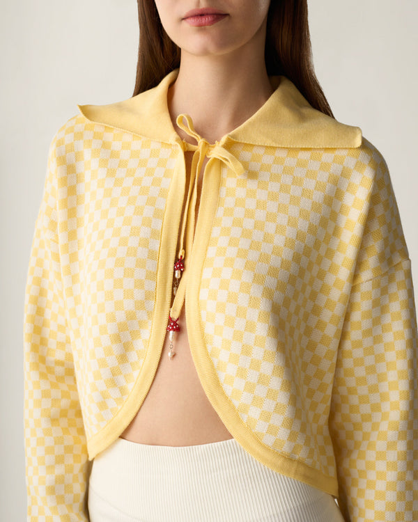 Cardigan Coarbastos Cardi Charm