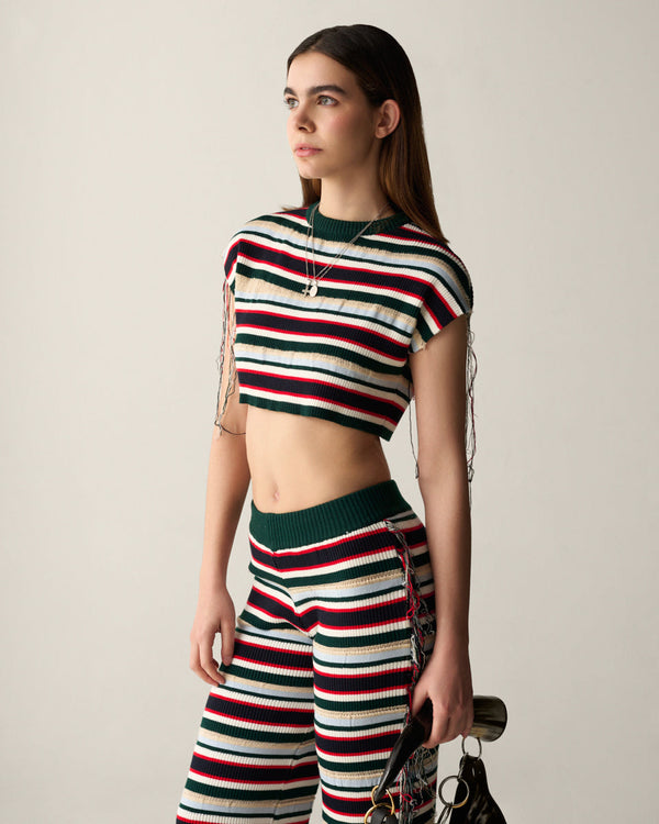 Set Top Y Pantalon San Miguel