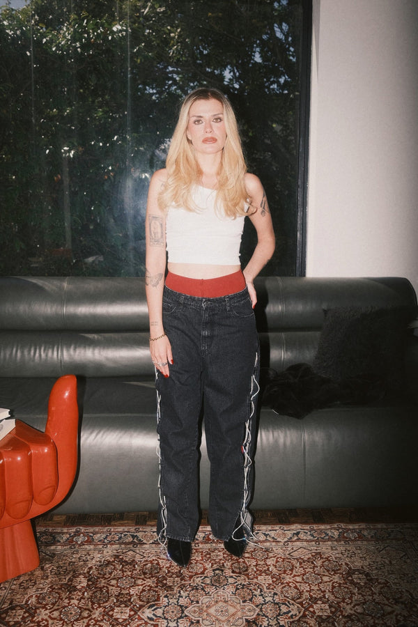 Pants Rule Breaker