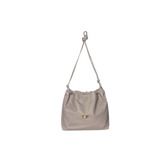 Cartera Le Sac M Taupe