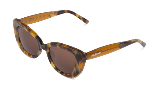 Gafas Hideout Caparica With Classical Lenses