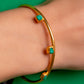 Bracelet Emerald
