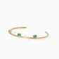 Bracelet Emerald