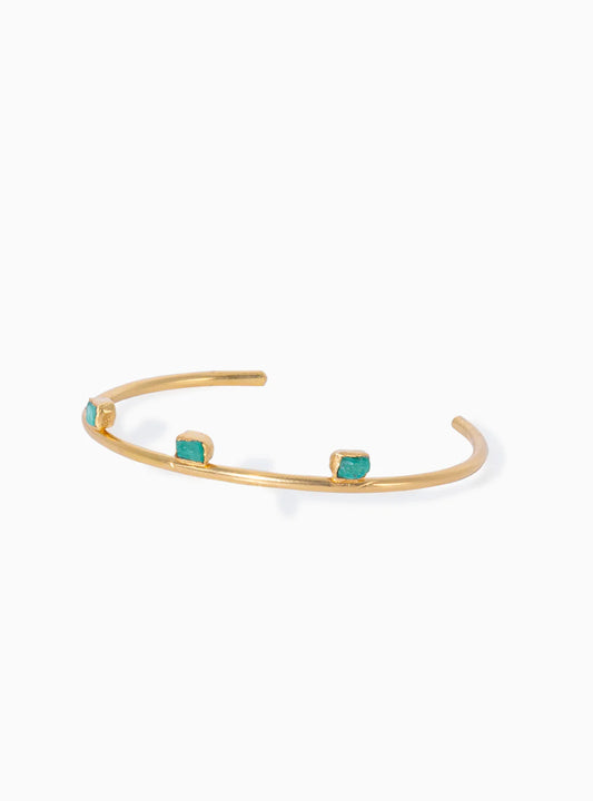 Bracelet Emerald
