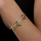 Bracelet Emerald