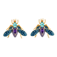 Aretes Vespúla Ra