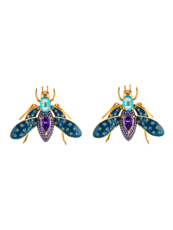 Aretes Vespúla Ra