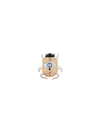 Broche Escarabajo Delerio Anka Cristal