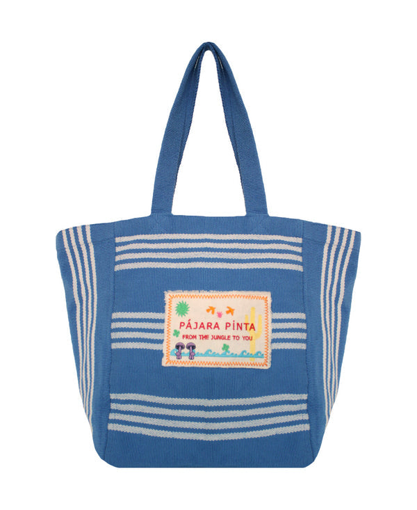 Mochila Blue Traveler