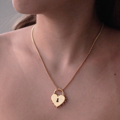 Cadena I Lock You