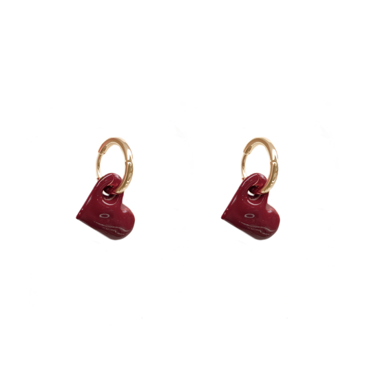 Candonga Red Glasse
