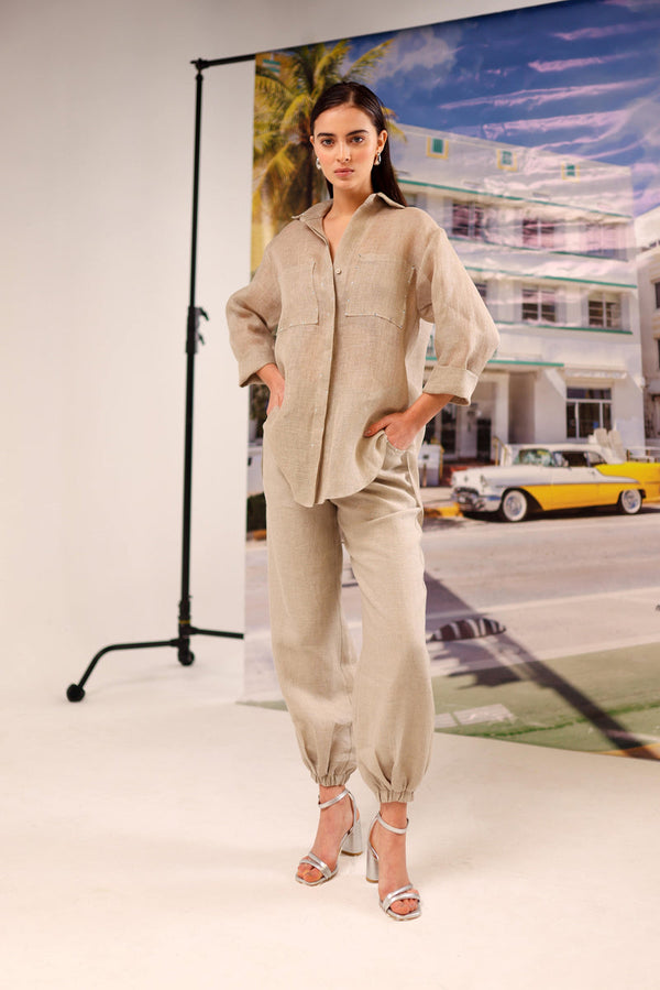 Pantalon Austria Natural