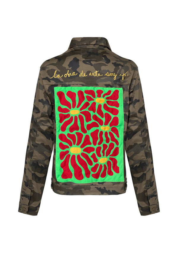 Jacket Steal Like An Artist