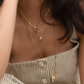 Collar Corto Brilli