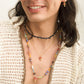 Collar Corto Seta