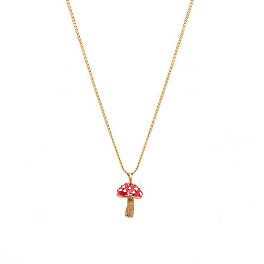 Collar Corto Seta