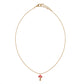 Collar Corto Seta