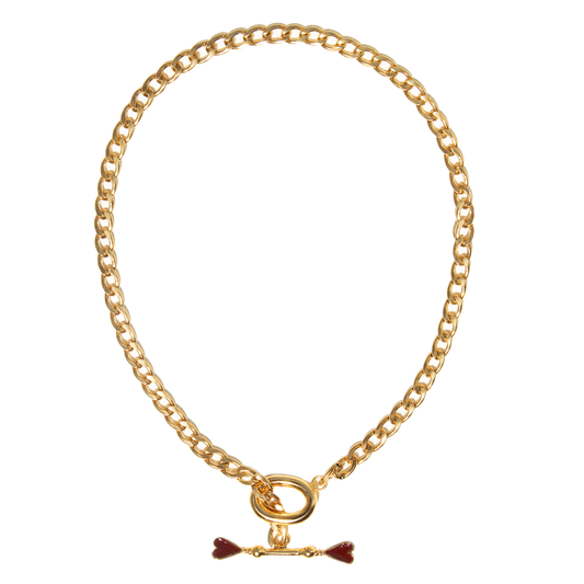 Collar Pasador Pastry