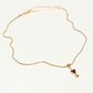 Collar Corto Heart Pie