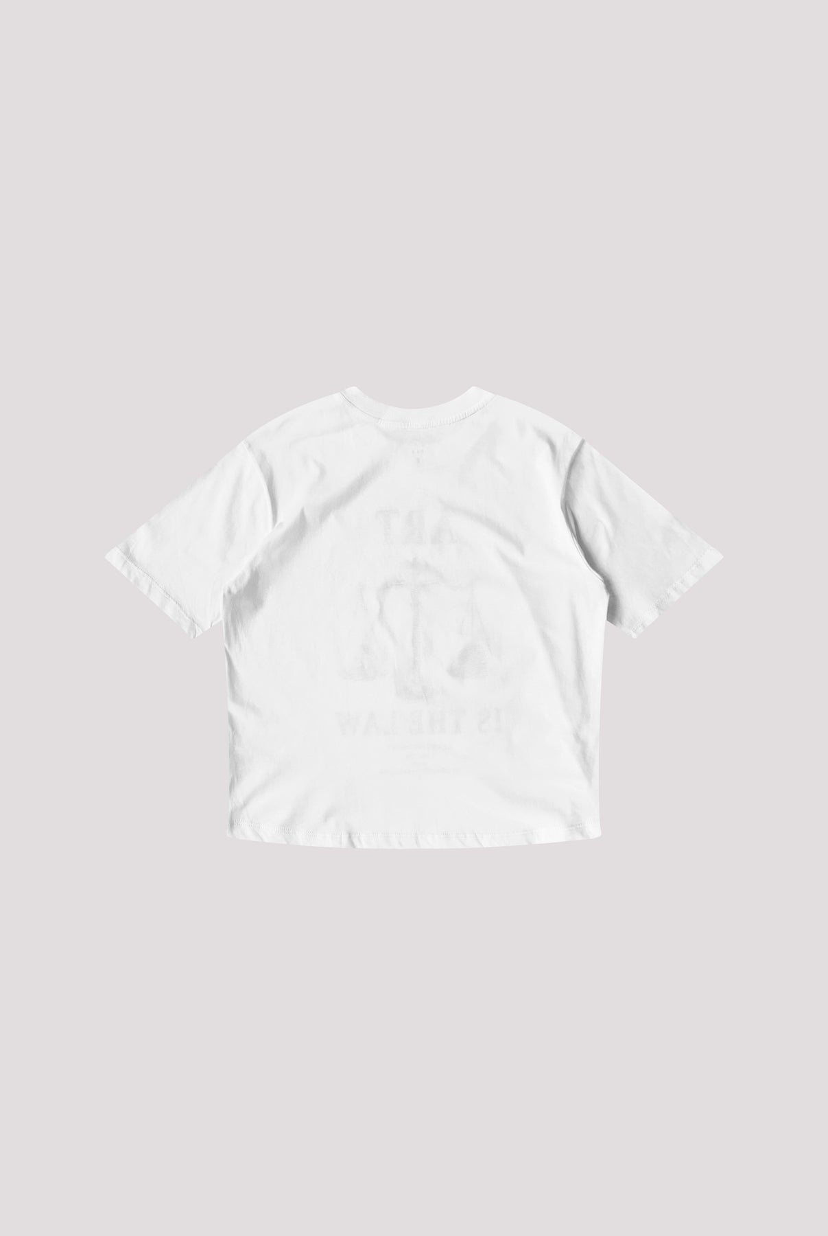 T-Shirt The Law