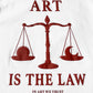 T-Shirt The Law