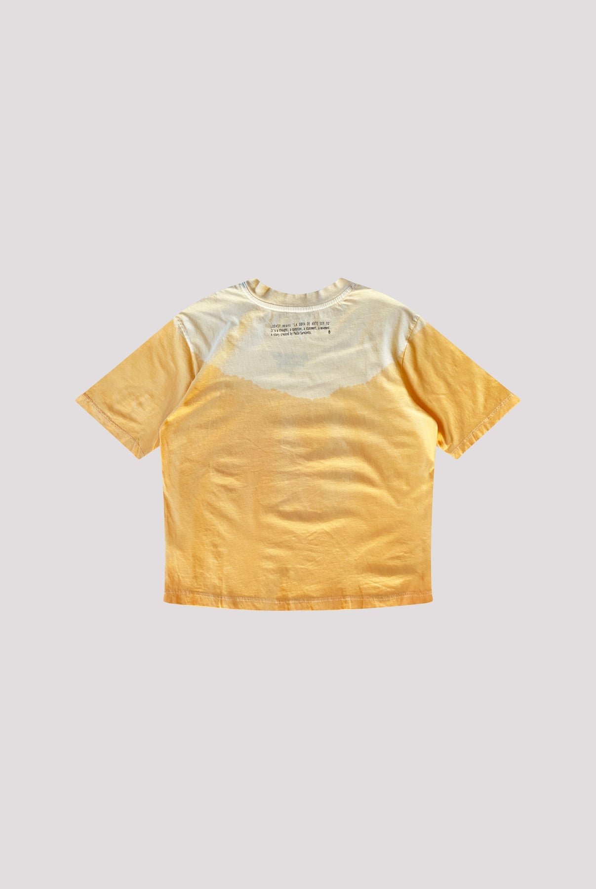 T-Shirt Inmersion