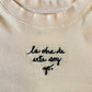 T-Shirt Inmersion