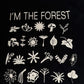 T-Shirt Largo Poema