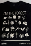 T-Shirt Largo Poema