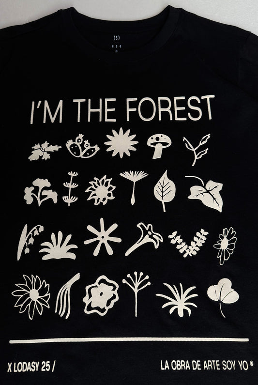 T-Shirt Largo Poema