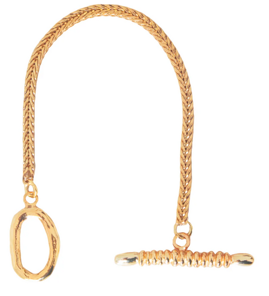 Pulsera Media Ziva