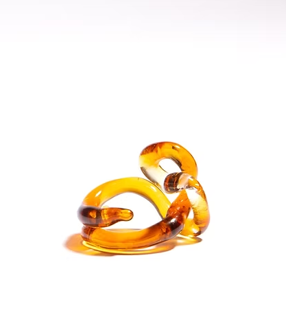 Anillo Interconexión Ambarillo