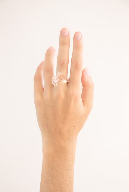 Anillo Interconexión Transparente