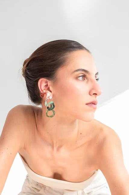 Aretes Interconexion L Verde