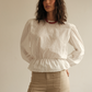 Top Deco Peplum