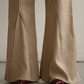Pantalón Aire de Lino Mocca