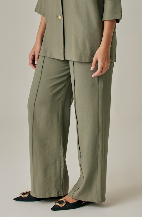 Pantalon Must Have Verde
