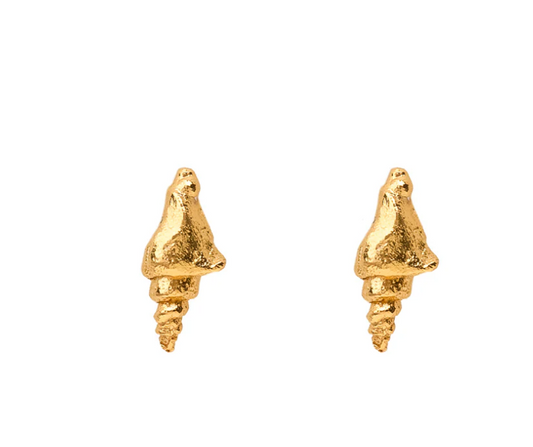 Topo Caracola Gold