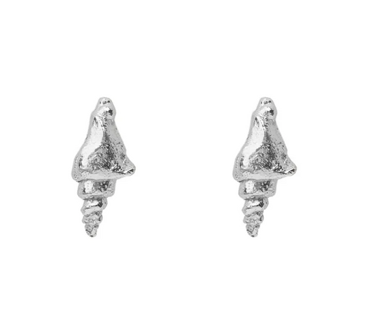 Topo Caracola Silver