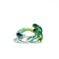 Anillo Interconexión Turquesa