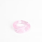 Anillo Remolino Rosado