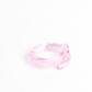 Anillo Remolino Rosado