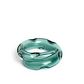 Anillo Remolino Turquesa