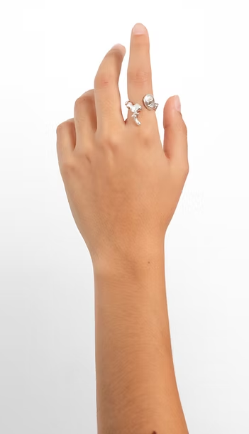 Anillo Sublimación