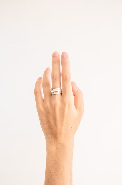 Anillo Earcuff Anclaje