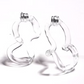 Aretes Interconexion M Transparente