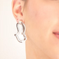 Aretes Interconexion M Transparente