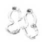 Aretes Interconexion M Transparente